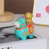 Caja Misteriosa de Decoraciones de Año Nuevo del Caballo del Zodiaco - Adornos de Escritorio de Moda para Regalos de Año Nuevo