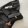 Bolso Trendy de Hombro Estilo Francés 2025 Nuevo Bolso de Hombro para Mujer Moda de Gama Alta Retro Elegante Bolso de Hombro