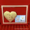 Pastel Corazón del Nuevo Día de San Valentín Chino de Shuibei, San Valentín Romántico, Regalos Creativos y Personalizados para Esposas y Novias, Mayoreo