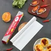 Rollos Desechables de Papel de Aluminio para Cocina, Papel de Aluminio de Aluminio en Caja para Uso Doméstico, Papel de Aluminio Específico para Caja de Barbacoa al por Mayor, Papel de Aluminio para Hornear