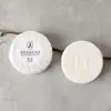 Jabón Desechable para Hotel, Jabón Grande para Baños de Hotel, Jabón Pequeño de Aceite Esencial, Jabón de Salvado de Trigo, Jabón Pequeño Redondo para Casas de Huéspedes