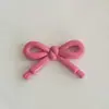 Cadarços Coloridos Fofos Acessórios de Laço Vazado DIY Para Cabelo Capa de Celular Adesivo Buraco Decorativo Sapatos Flor Combinando