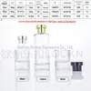 Fabricantes de Frascos de Perfume Spot Fornecem Frascos de Dispenser a Granel Frascos de Perfume Simples com Rosca de Baioneta 30 50 100ml
