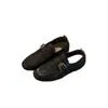 Zapatos Pequeños de Piel para Mujer Estilo Retro Francés de Piel de Cordero Temperamento Adelgazante Versátiles Mocasines Casuales Cómodos Novedad Otoño 2026