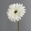 Flores Artificiales, Gerbera, Girasol, Arreglos Florales, Crisantemo, Girasol, Decoración del Hogar para la Sala de Estar, Accesorios para Fotos, Paisajismo, Transfronterizo