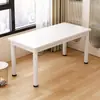 Escritorio para Estudiantes, Escritorio para Oficina en Casa, Escritorio de Computadora Simple Moderno, Escritorio Grande Largo para Sala de Estar, Escritorio Simple de Estudio para Dormitorio