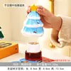 Suporte Criativo para Palitos de Dente em Formato de Árvore de Natal, Caixa de Cerâmica para Fio Dental de Sala de Estar, Pote para Cotonetes, Decorações de Natal de Alto Valor Atacado