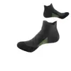 Calcetines para Correr, Calcetines Deportivos Profesionales, Calcetines Deportivos de Compresión para Entrenamiento de Carrera de Secado Rápido Transpirables para Hombres y Mujeres, Calcetines Deportivos Cortos para Running y Fitness