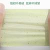 Papel facial absorbente de grasa 100 piezas partículas de pulpa de madera de lino Fragancia gamuza papel absorbente de grasa extracción portátil herramientas de maquillaje