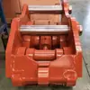 125 Excavadora Gancho Conector Rápido Máquina Colgante Conector Rápido Hidráulico Conector Rompedor de Suelo Depósito