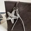 Bolsa de Mano Tote Lisa Color Sólido Estilo Coreano 2026 Otoño Nuevo Bolso de Hombro de Gran Capacidad Bolsa Versátil para Mujer Tendencia al por Mayor