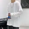 Moletom Masculino com Capuz Outono e Inverno Solto Oversize Streetwear Americano Ins Marca Tendência Tamanho Grande Jaqueta Moletom Grossa com Forro de Lã