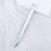 Nova Caneta Esferográfica em Formato de Paquímetro Venda Quente para Exportação Caneta Esferográfica Medidora de Paquímetro Multifuncional Presente Promocional