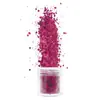 Nuevo Producto Symphony Lentejuelas para Uñas Joyería de Lentejuelas Polvo Láser Brillante Polvo para Estampado en Caliente Listo para la Venta en Múltiples Colores Disponibles para DIY