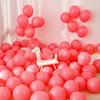 Confissão de Layout de Cena de Balão Colorido de 10 polegadas para Decoração de Quarto de Casamento, Celebração de Abertura de Loja, Parede de Balão Macaron