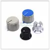 15*21MM Perilla de Potenciómetro Perilla de Panel de Instrumentos Perilla de Baquelita Tapa de Perilla de Ajuste Diámetro del Agujero 4MM