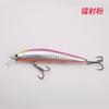 Cebo Luya Mino, suspensión flotante, sistema de lanzamiento ultra largo para mosca muerta, pesca con cuentas para lubina, pez mandarín, 7 g, 10 g, 12 g, cebo falso