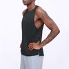 Chaleco Deportivo de Verano de Secado Rápido Estilo Lulu Transfronterizo Suelto para Correr al Aire Libre Baloncesto Sin Mangas Ropa de Fitness Top para Hombre