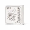 Barra de Jabón Herbal de Hierba de Usman y Hoja de Ciprés, Jabón Sólido Hecho a Mano para Fortalecimiento Capilar, Refrescante, Control de Grasa, Hidratante, Anticaída, Fortalecimiento Capilar