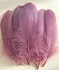 Penas de Ganso Coloridas Macias e Fofas 14- 18cm DIY Artesanal Apanhador de Sonhos Flor de Pena Desenho Animado Fantasia Materiais de Artesanato