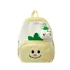 Nuevas Mochilas con Forma de Fruta 2026 para Niños y Niñas, Mochilas con Colgante de Gran Capacidad, Mochilas Escolares para Estudiantes de Preescolar