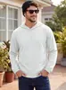 Sudadera con capucha de algodón para hombre de eBay transfronteriza, color liso primavera/otoño, talla europea, con puños con cordón, estilo pullover, sudadera casual para exteriores