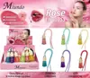 Transfronterizo nuevo MLUNDO pintura de maquillaje labial ligero duradero al agua brillo labial no es fácil de desvanecer tinte de labios no se desvanece