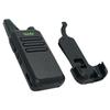 Clip trasero para intercomunicador de potencia WLN KD-C1 KD-C2 clip para cinturón encirclante hebilla de cinturón para motocicleta Sophie Jetedge