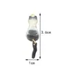 Accesorios para Joyería DIY Estilo Chanel Pequeños Transfronterizos, Joyería DIY Hecha a Mano de Cola de Gato Pequeña, Accesorios para Joyería DIY Esmaltados