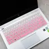 Aplicable a la película protectora de teclado HP star 13-an0004TU para portátil de 13.3 pulgadas