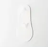 Calcetines Finos de Verano Tipo Barco para Mujer, Calcetines Invisibles de Corte Bajo, Malla de Seda de Hielo, Antideslizantes, Calcetines Cortos Antideslizantes en el Talón, Calcetines Versátiles de Verano