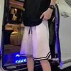 Pantalones Cortos Deportivos de Seda de Hielo de Secado Rápido 2026 para Hombre Verano Fitness Pantalones Cortos de Baloncesto para Hombre Pantalones Sueltos de Cinco Puntos para Hombre