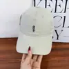Estilo Coreano Ins Novo Casual Estilo Casal Top Macio Bordado Ponto de Exclamação Boné de Baseball Homens Mulheres Proteção Solar Protetor Solar Chapéu Bico de Pato