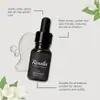 Encantadores Gotas de Fragrância Floral, a Fragrância é Natural, Fresca e Elegante, Liberando o Charme da Personalidade, Fragrância e Fragrância