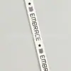 Tira de Tela de Algodón de 1 cm Cinta Estampada para Ropa, Ropa Infantil, Textiles del Hogar, Logo Estampado, Ribete, Cinta Lateral, Filete y Materiales Auxiliares