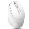 Acerca de Mouse Inalámbrico Zero Point T36 Recargable Doble Modo Bluetooth Oficina Silencioso Gaming Hogar Laptop Escritorio