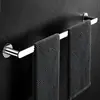 Estante para Toallas de Acero Inoxidable 304 Baño Sin Taladro Estante de Almacenamiento para Inodoro Barra de Toalla Fresca para Baño Estante Colgante