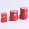 YIHONG YIHONG impressão a tinta impressão flip material atacado concha verde concha vermelha com caixa de tinta à base de água com tampa inferior especificações