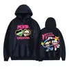 Sudadera Omar Courtz Drippeo Kbron para Hombre Ropa Harajuku Hip-Hop Streetwear