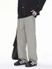 Pantalones Deportivos Acampanados Casuales para Hombre Maple House, Pantalones de Chándal para Primavera y Otoño, Pantalones Largos Versátiles Adelgazantes Sueltos para Hombre