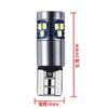 Luz indicadora de ancho LED para coche T10 2016 18smd, decodificación de resaltado, luz de matrícula infinita canbus, luz de lectura