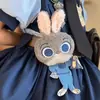Boné de Baseball Casual Zootopia Judy Nick Desenho Animado Fofo para Viagem Proteção Solar Chapéu para Fotos