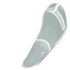 Chanclas con clip para pies, autoadhesivas, con clip, plantilla para sandalia, soporte para el arco del pie, suela suave, antideslizante, con amortiguación de impactos.
