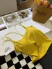 Camisole de Alça Dupla Estilo Novo Puro Desejo para Mulheres, Camada Base Sexy com Bojos, Lingerie Costurada com Costas Bonitas para Mulheres