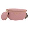 Bolsa de Madre de Dos Piezas Bolso de Mujer Bolso Silla de Montar 2024 Nuevo Bolso de Hombro Moda Europea y Americana Bolso Bandolera Bolso de Pecho Transfronterizo