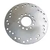 Acessórios de modificação de kart de praia de quatro rodas DIY caseiro disco de freio dianteiro diâmetro da pastilha de freio a disco 188mm