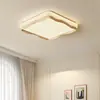 Luminária de Teto Gipsofila, Luminária de Quarto com Proteção para os Olhos, Cor de Madeira, Criativa, de Alto Padrão, Personalizada, Luminária de Quarto Artística, Quente e Romântica