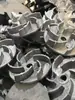 Bomba de Máquina Herramienta de Plástico de Aluminio Fundido Impulsor Máquina Herramienta de Tres Ejes Refrigeración Bomba Eléctrica Bomba de Agua Adb Bomba de Aceite Venta Directa de Fábrica Envío Gratis