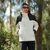 Chaqueta Tres en Uno Desmontable para Hombre y Mujer Ropa de Montañismo Chaqueta Cortavientos e Impermeable Gran Marca Mismo Estilo Impresión por Lotes