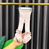 Leggings PP Grandes para Meninas para Usar por Cima, Meia-calça Branca para Bebê, Estilo Fino de Primavera e Outono para Crianças Pequenas, Fashion para 1 Ano